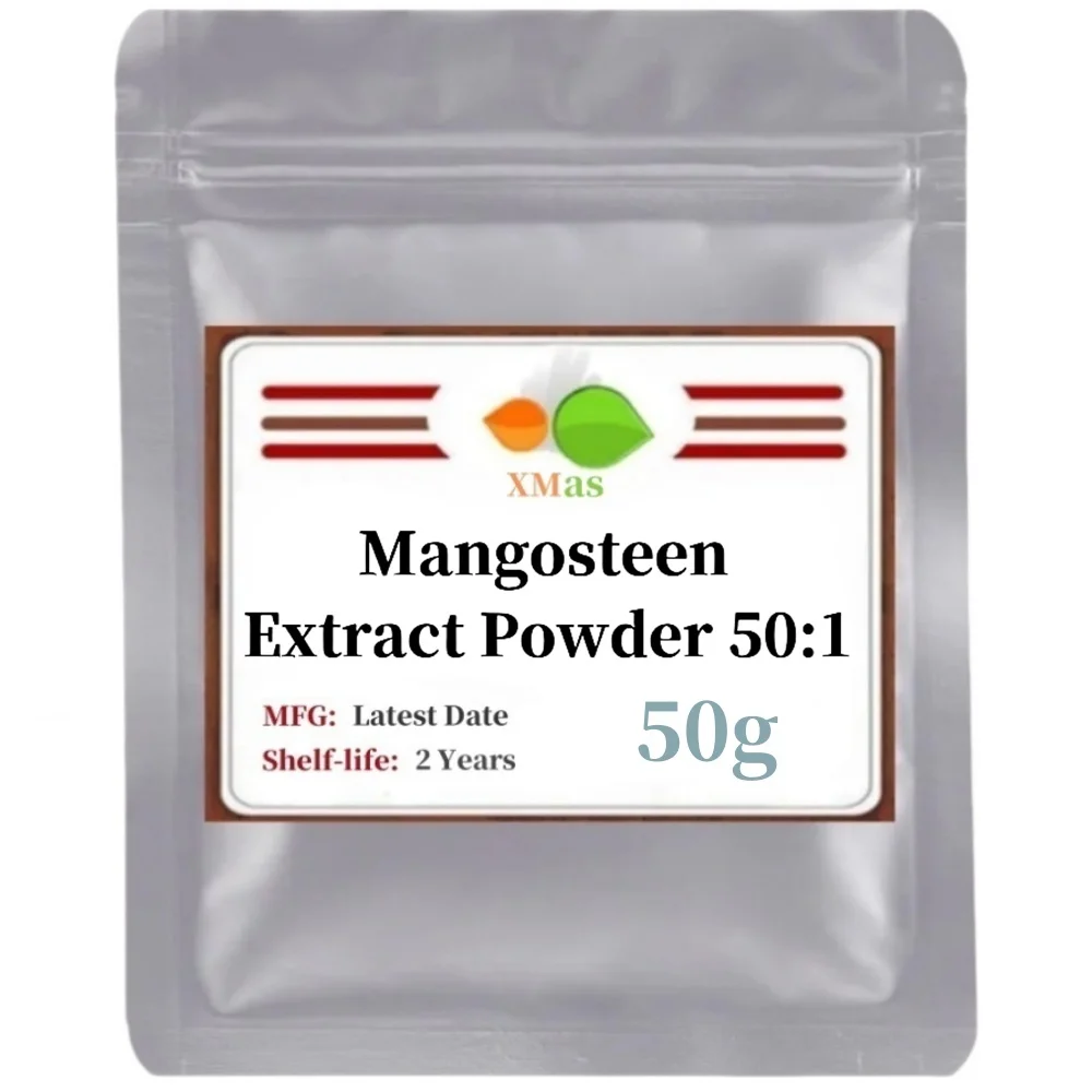 50-1000g 50:1 Mangosteen Peel /garcinia Mangostana L.