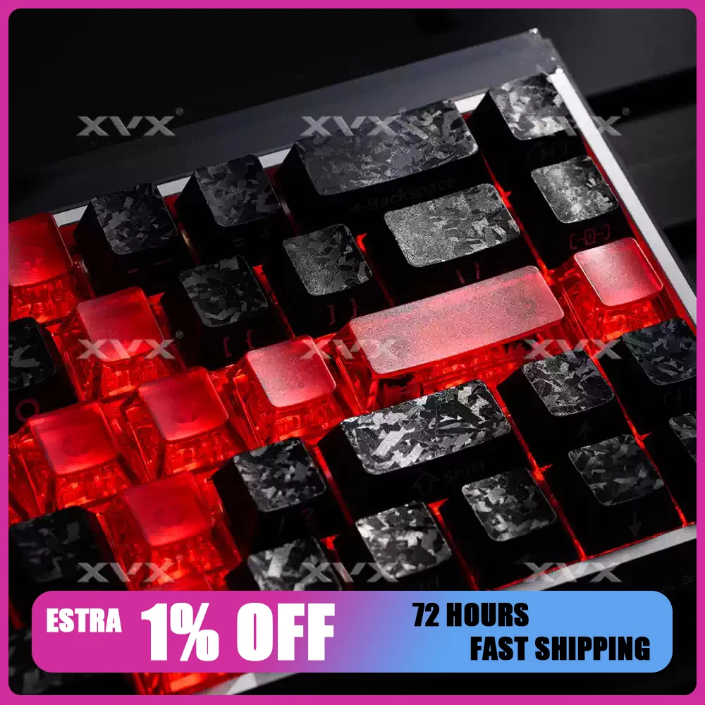 XVX Sword keycap supplementary key Customization DIY of mechanical keyboard cap with original factory fog and magnetic axis