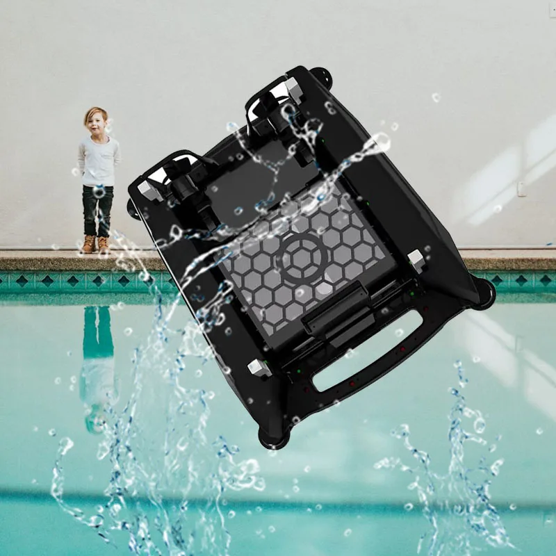HOTWholesale de novos materiais limpador automático de piscina limpador de robô de piscina