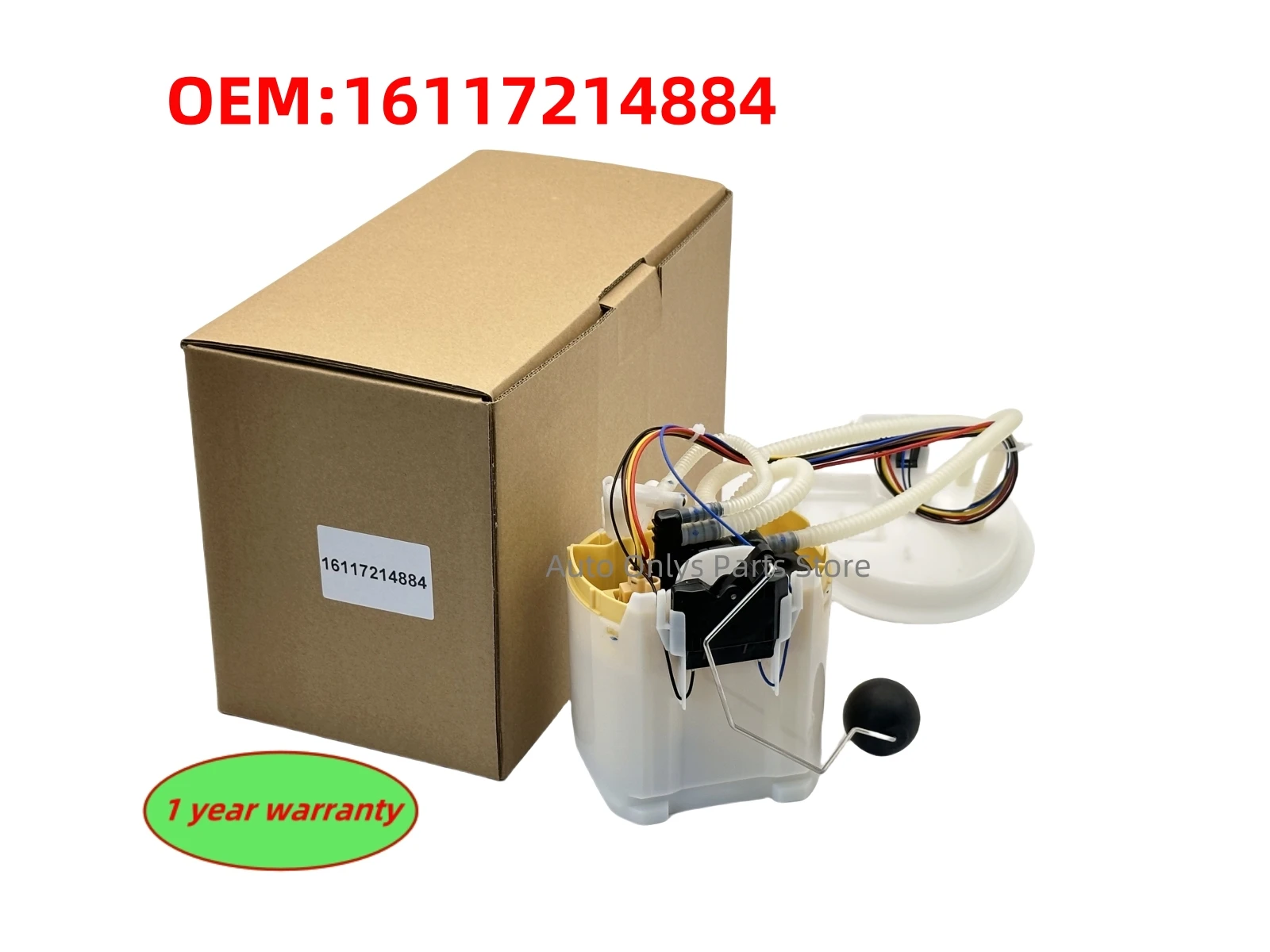 

1pc 16117214884 For BMW X3 G01 X4 G02 2017- Engine Fuel Tank Pump Module 7401428 A2C99138200 New Electric Fuel Pump Assembly