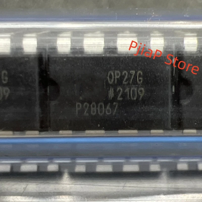

5 шт. новый оригинальный OP27GPZ OP27G DIP8