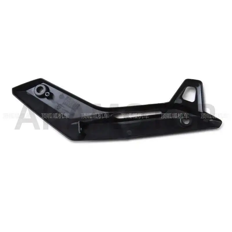 Muffler Exhaust Pipe Protection Cover / Tail Cover For Loncin Voge Ds525x Lx500-x/y