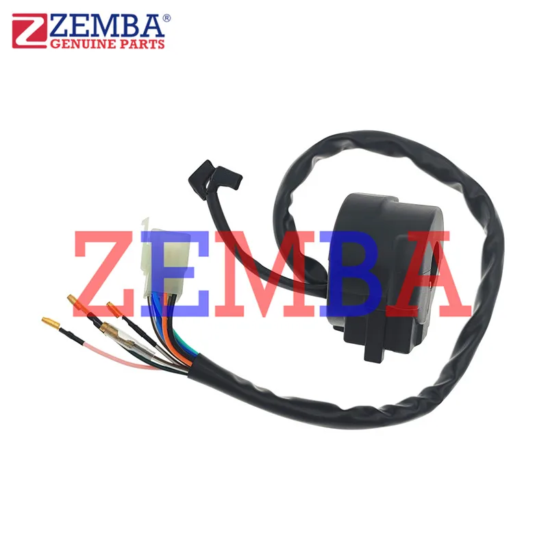 

MOTORCYCLE LEFT HANDLE SWITCH TURN SIGINAL INDICATOR SWTICH FAR NEAR LIGHT SWITCH HORN BOTTON FOR MOTOMEL SKUA200