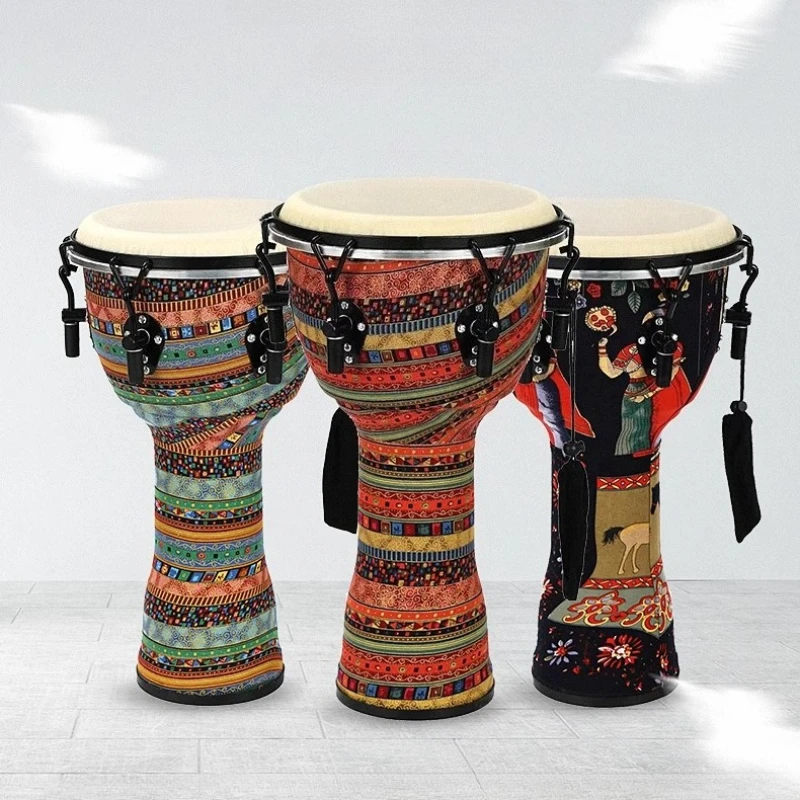 Large African Drum Adult Begin - đánh giá và giá Musical Instrument Africa