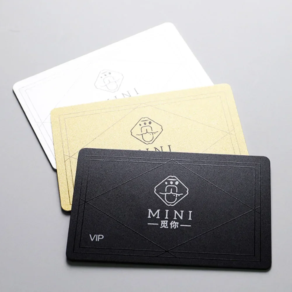 

Metal Business Card Wholesale Cheap Custom Logo Engraved Stainless Steel Nameplate Custom Designs Promotional Gifts Angel CN;GUA