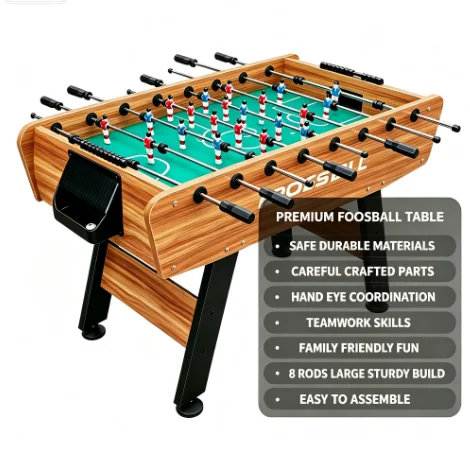 Foosball Handle Grips Soccer Table Accessories Unisex Customizable