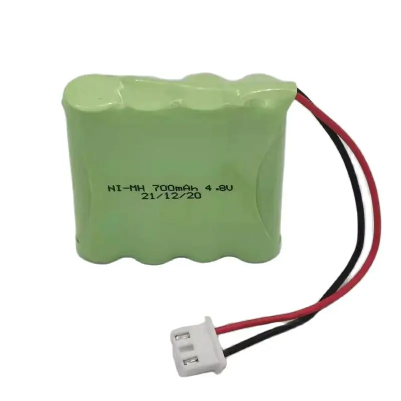 

NI-MH AAA700mAh 4.8V Infant Transcutaneous Jaundice Tester XH-D-02 JH20-1A/B Rechargeable Battery Pack