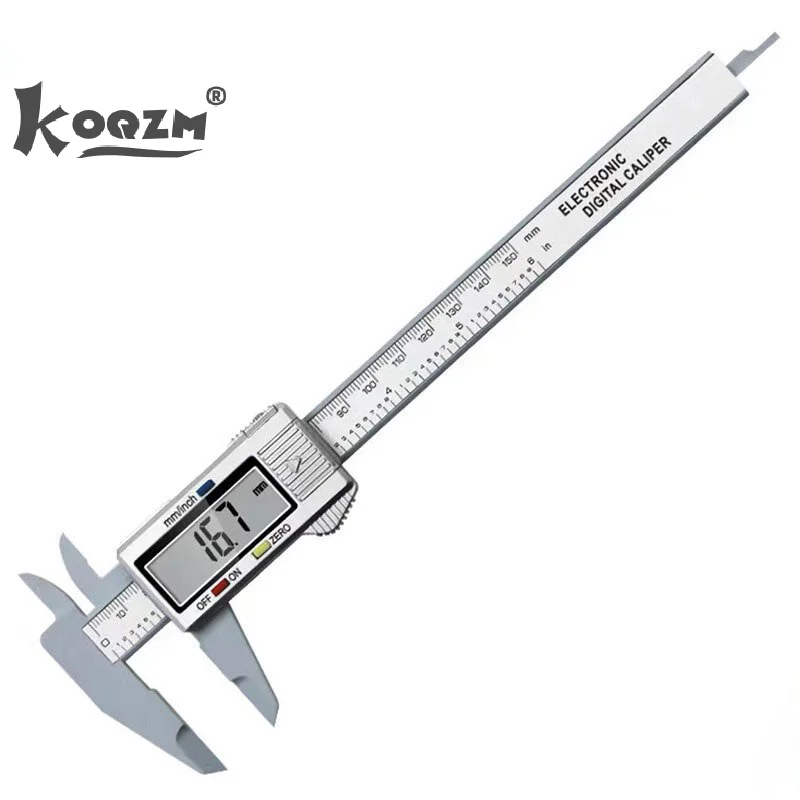 

Электронный цифровой штангенциркуль, 0-150 мм