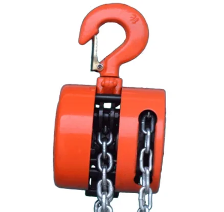 HSZ-type handbediende kettingtakel handtakel 10 ton 9M