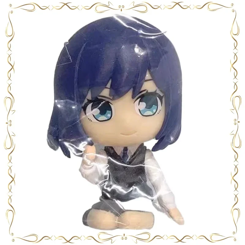 Arima Kana Sentado Modelagem de Postura Lembrança Gashapon Ornamento de Mesa Figura de Ação Modelo Brinquedos