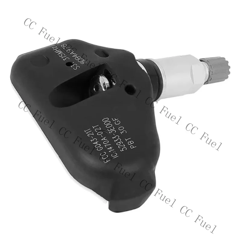 C+ Set(4) TPMS Tire Pressure Sensor Fits for HYUNDAI SONATA 52933-3E000