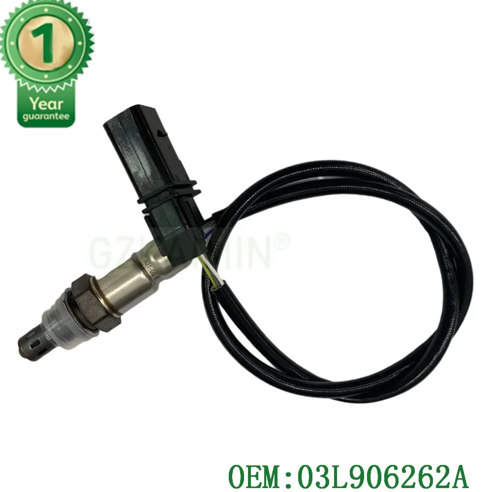 TOP ONE อะไหล่รถยนต์สําหรับ VW CADDY 1.6 TDI 2014 LHD LAMBDA เซนเซอร์ออกซิเจน OEM 03l906262A