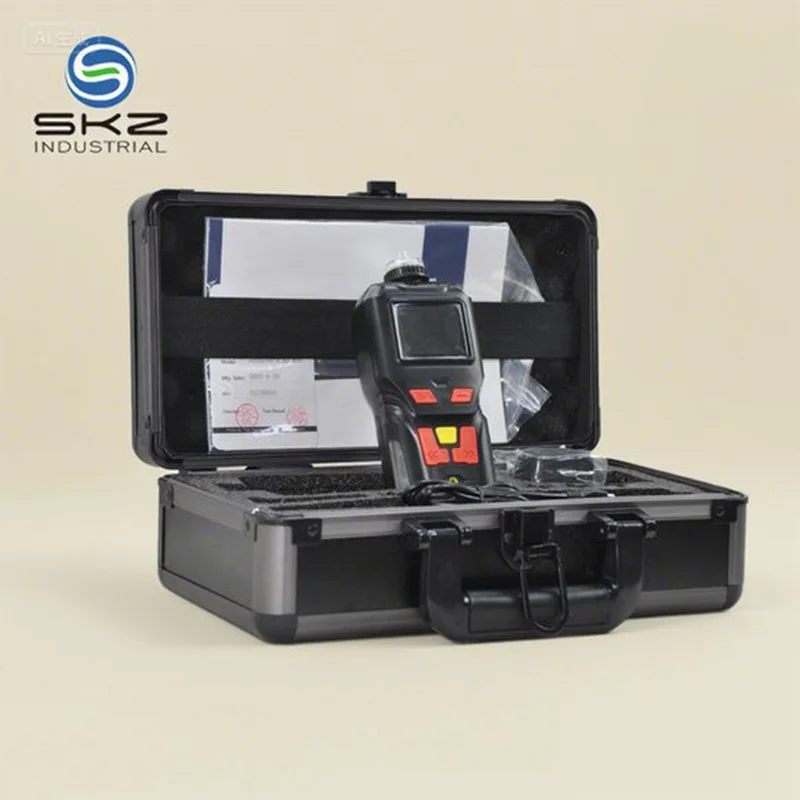 SKZ2050-4 High-Performance Precision Anti-Interference Environmental Detection Analyzer for Hydrogen Sulfide