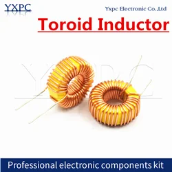 5Pcs Toroid Inductor 3A 6A Winding Magnetic Inductance 22uH 33uH 47uH 56UH 100uH 220uH 330uH 470uH Inductor For LM2596