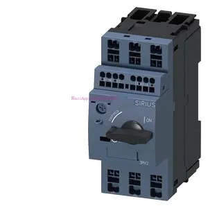 3RV2011-0BA25 Circuit breaker, structure size S00 for motor protection,Brand new and original