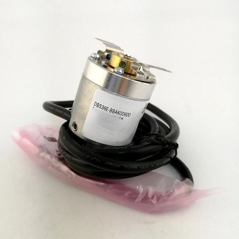 Mechanical Accessory DBS36E-BBAK00600 1061224 Incremental Encoder Hollow Shaft