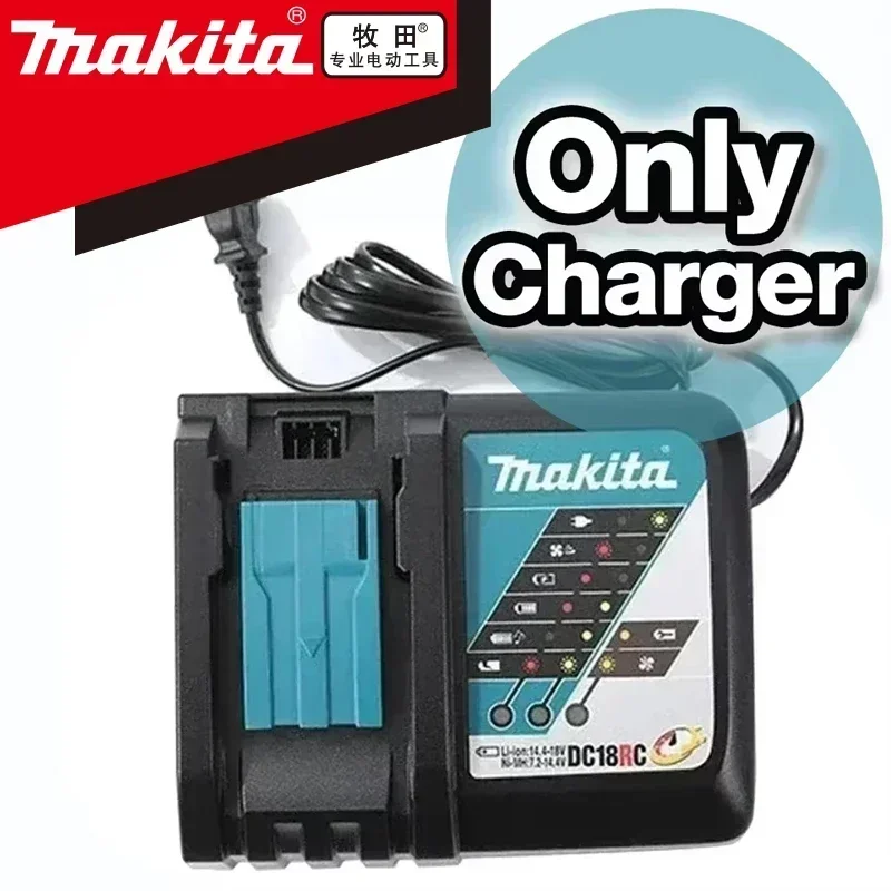 100% originalMakita 18v 6.0Ah batterij BL1850b BL1850 BL1860 BL1860BL1830 BL1815 bl1840 LXT400 BL1860 voor makita gereedschap