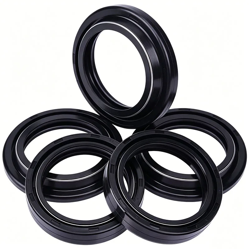 41x54x11 For Honda VF1000 CBF1000 RVT1000 VTR1000 XL1000 VF 1000 CBF 1000 RVT VTR 1000 XL 1000 Front Fork Oil Seal Dust Seal