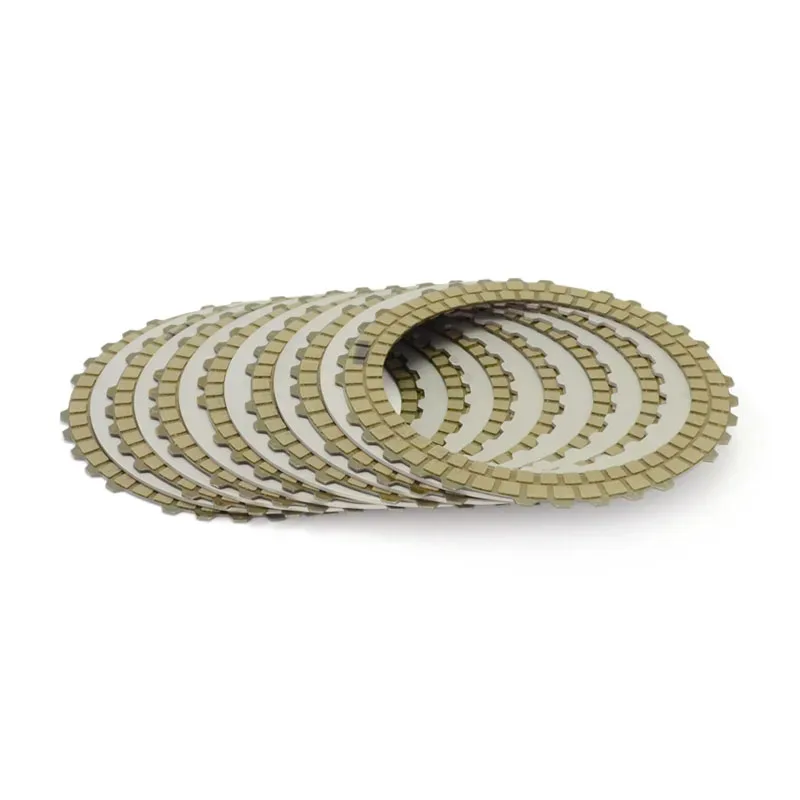 Au di A4/A5/A6/A7 dedicated transmission clutch plate: 0AW/01J/01T transmission suitable, part number 01J398944,ensuring smooth