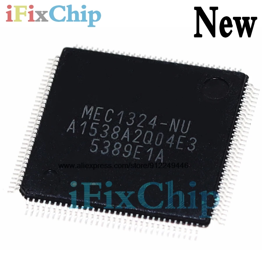 Nova MEC1324-NU MEC1324 QFP-128 NU