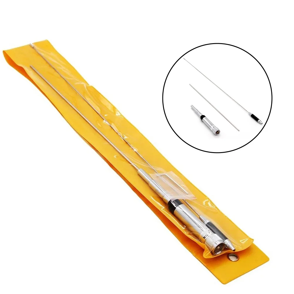 NL-770R VHF/UHF 144/430MHz Dual Band Mobile Radio Antenna 150W PL259 Car Mobile Two Way Radio Antenna