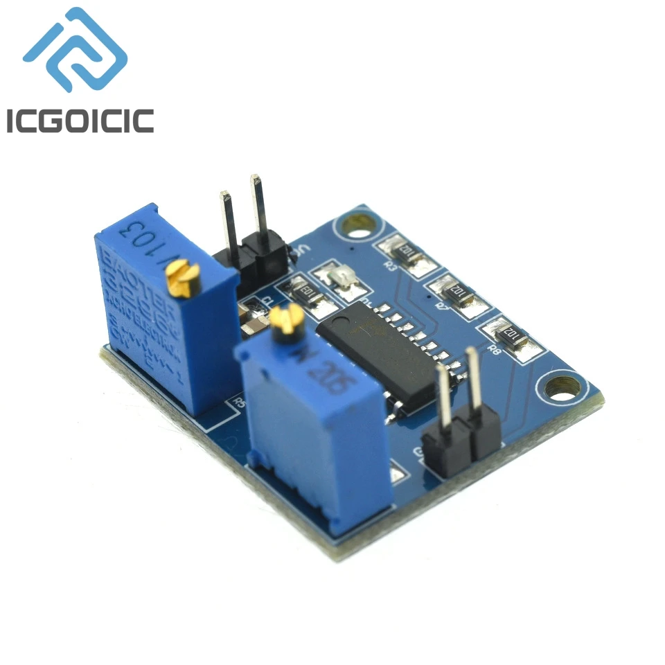 1PCS TL494 SG3525 Módulo Controlador PWM Ajustável 5V Frequência 500-100kHz 250mA