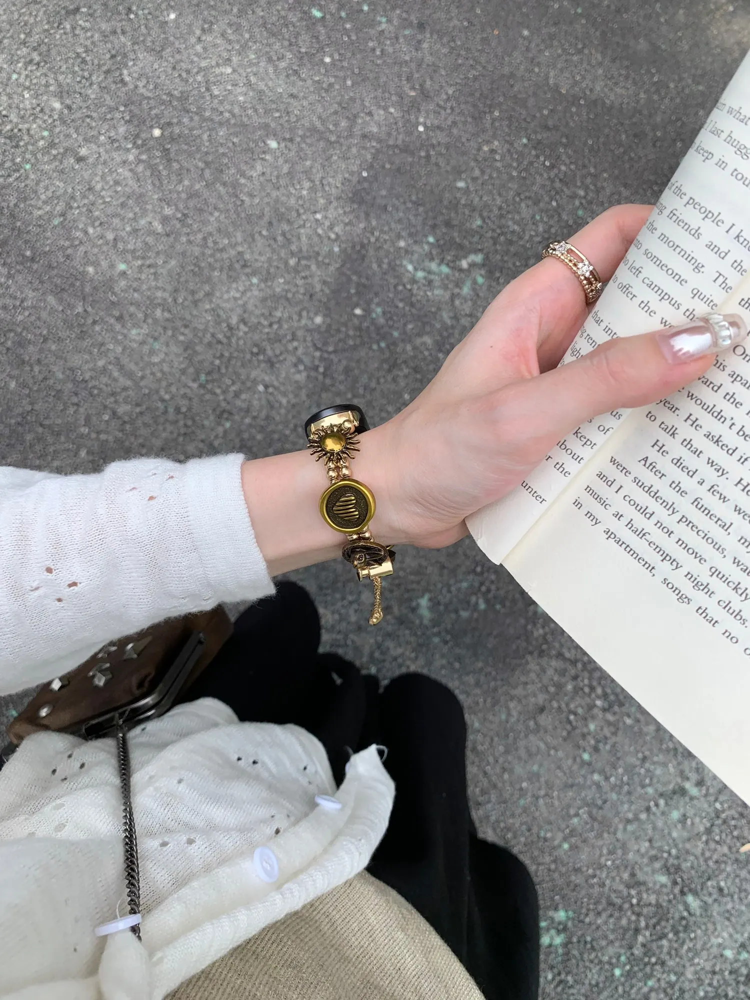 New Retro Punk Metal Strap Correa For XIAOMi Band 10 9 8 Strap Metal Link Bracelet NFC Wristband Accessories
