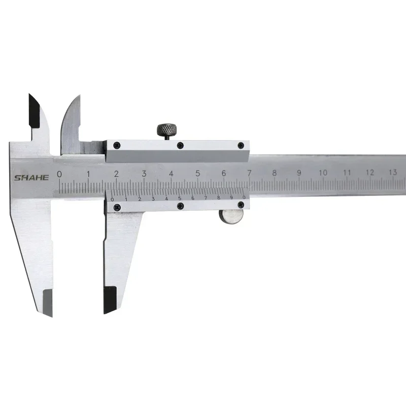 Shahe Vernier Calipers And Ruler 0-200mm 8\