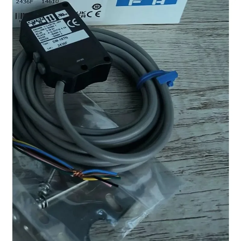 OPTEX Sensors BGS-ZL10N/ZL10P/BGS-ZL30N/BGS-Z10N
