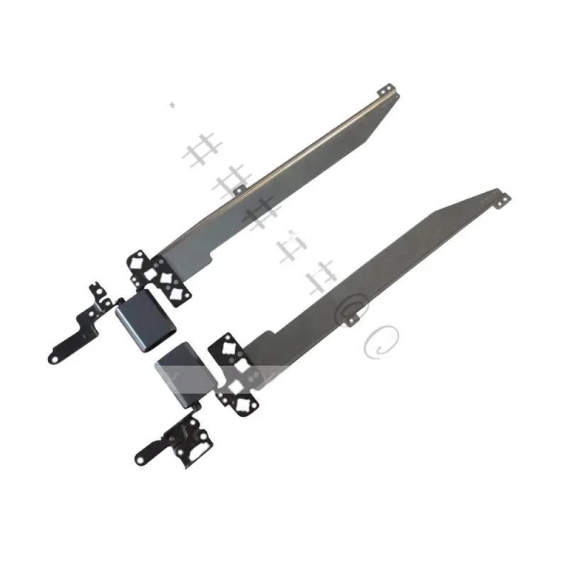 CAA+5 Pcs Brand New LCD Hinge Set 33.A91N7.001 33.A91N7.002 For Acer Chromebook Spin R853TA R853TNA Laptop