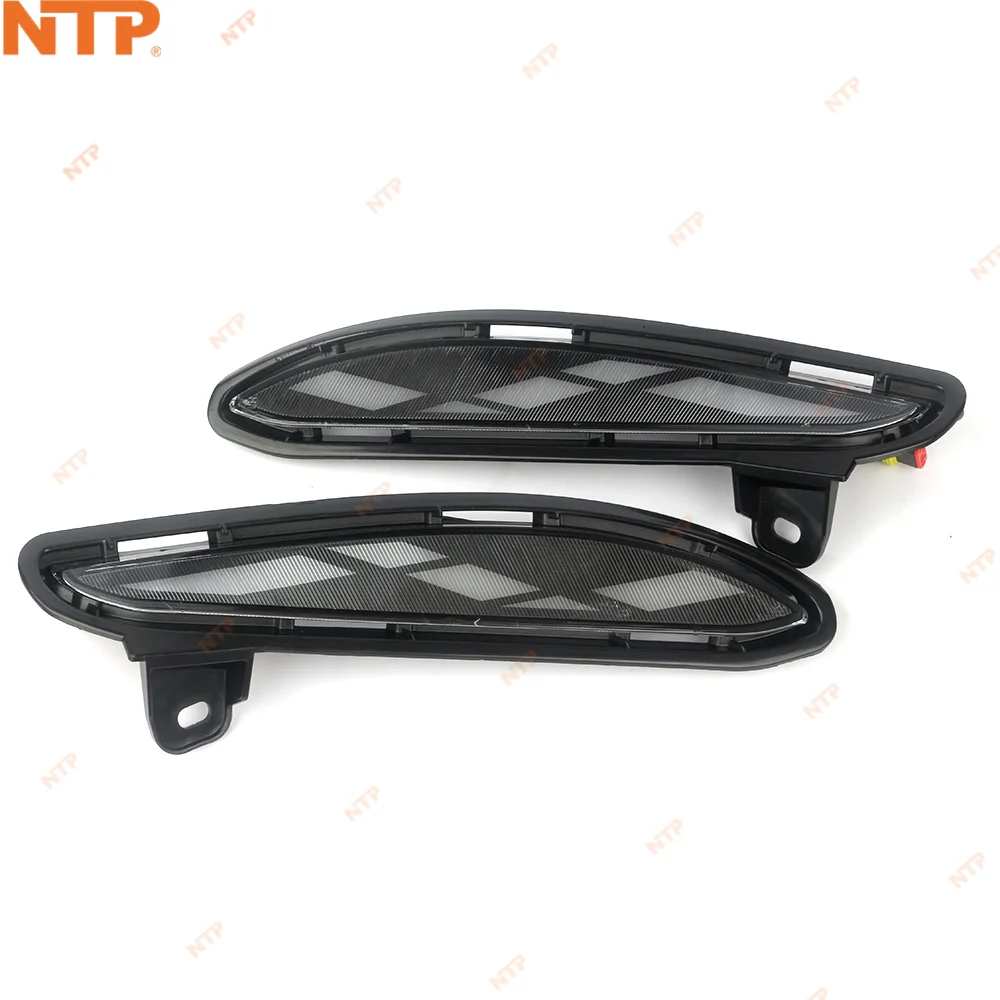 

Ultra Bright Fog Lamp Daytime Running Light Daylight For Toyota RAV4 2018-2020 Halogen Headlight Fog light kit Car accessories