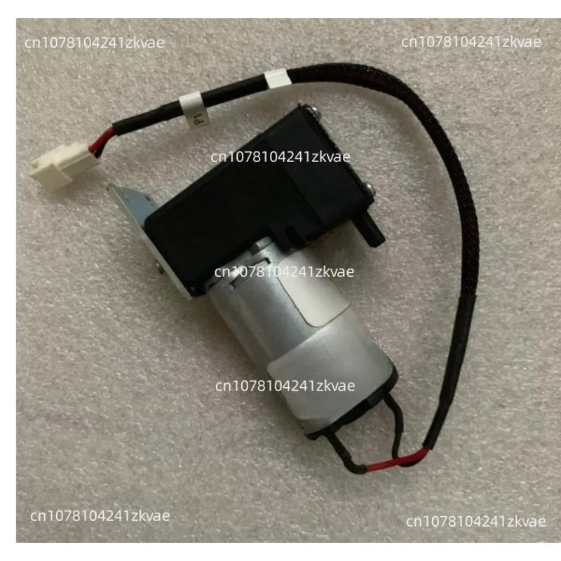 Second Hand DL04 DC 24V 0.13A Mini Diaphragm Biochemical Liquid Pump for Analytical Instrument Replacement