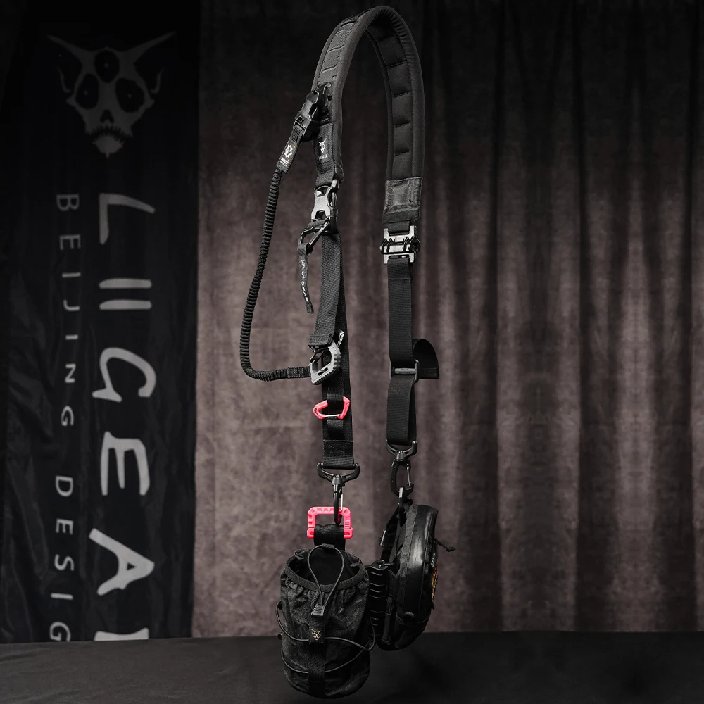 

Detachable Jackal XPE Shoulder Straps Dyeenma for Mr.Control V2