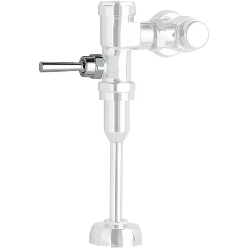 DT39 Manual Flush Valve Handle Assembly for American Standard Ultima Series, Toilet Handle Replacement, M962918-0020A, Chrome