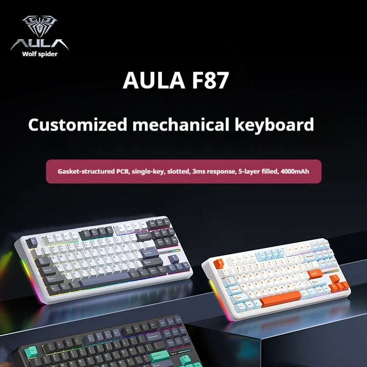 Aula F87 Pro V2 Cus…