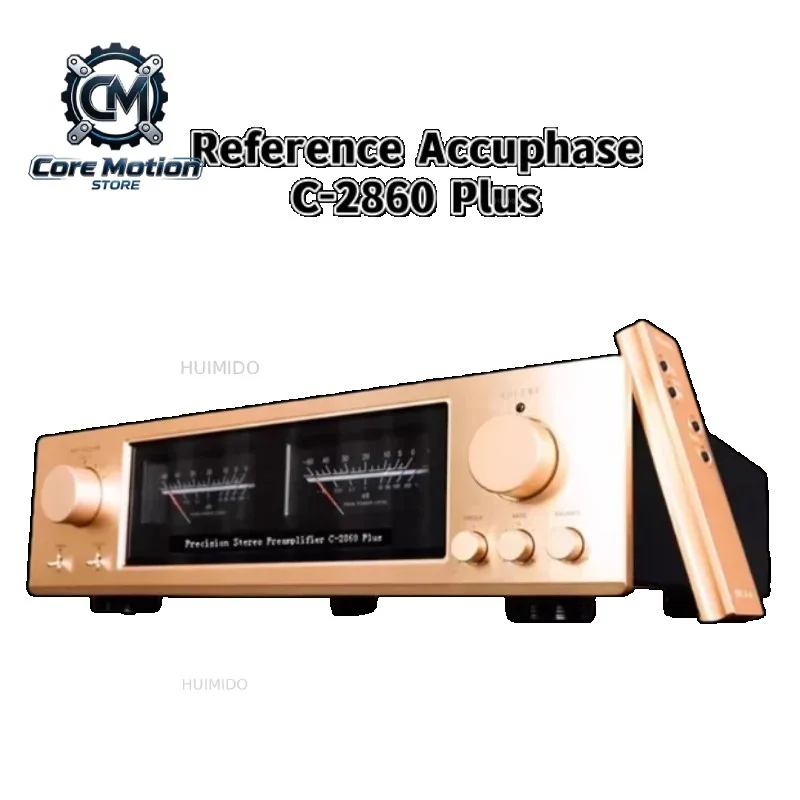 Reference Accuphase C-2860 Plus Fully Balanced Pre amplifier HiFi High Temperature Pre amplifier