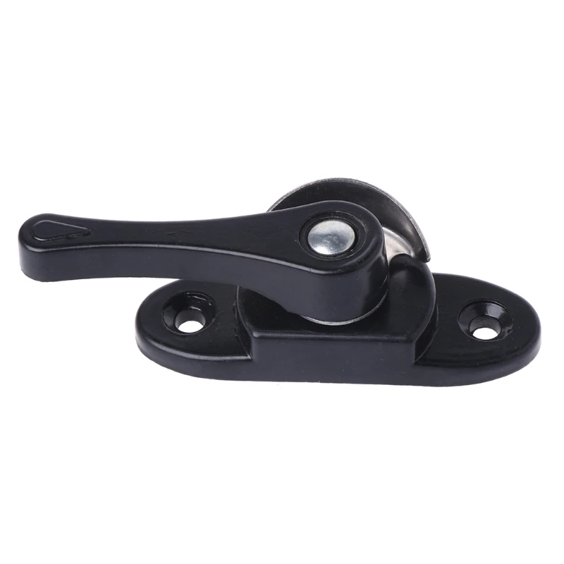 Aluminum Alloy Window Lock Door Lock Crescent Window Sash Lock Used On Vertical Horizontal Sliding Windows Security Lock