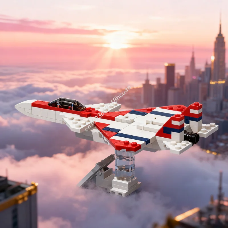 

139pcs MOC DamoB s NASA NF ACTIVE Spaceed Model Building blocks Christmas gifts DIY toys idea Education Brick Kids Birthday