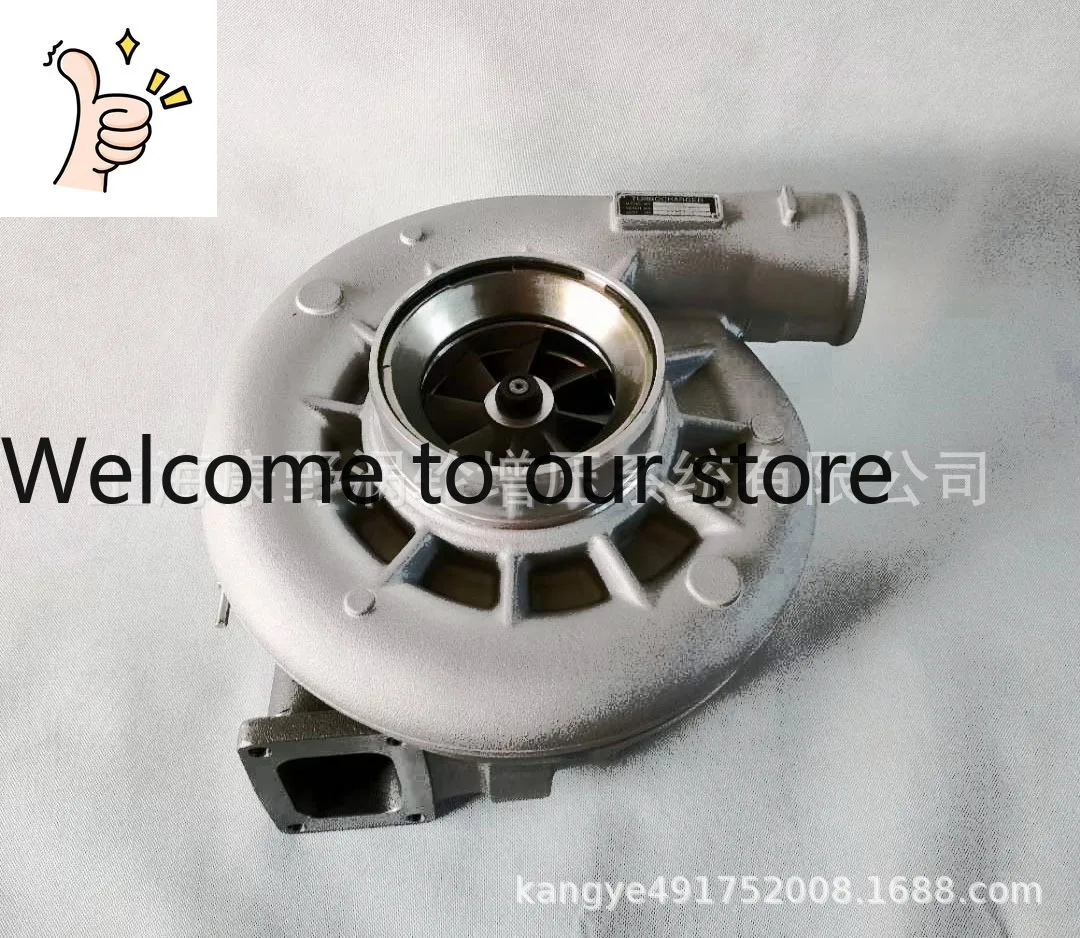 

Турбокомпрессор для Cummins 4038977 4038978 HX82-D 3784397 3793677