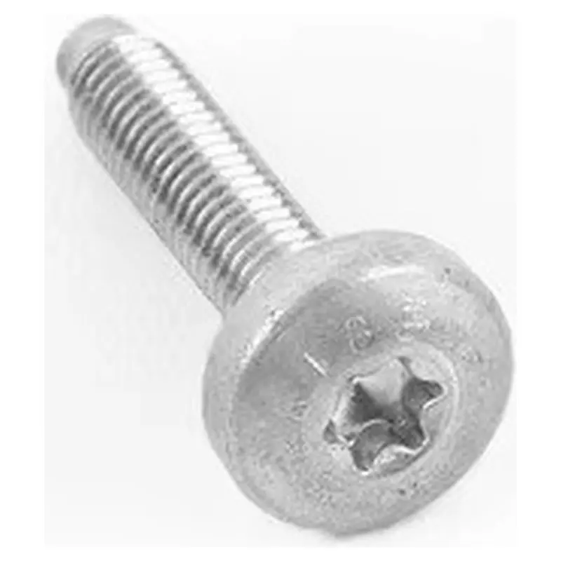 Stable-99907390531 99907390530 Flat Round Head Bolt Valve Cover Timing Cover Screw For Cayenne Panamera Macan M6x30mm