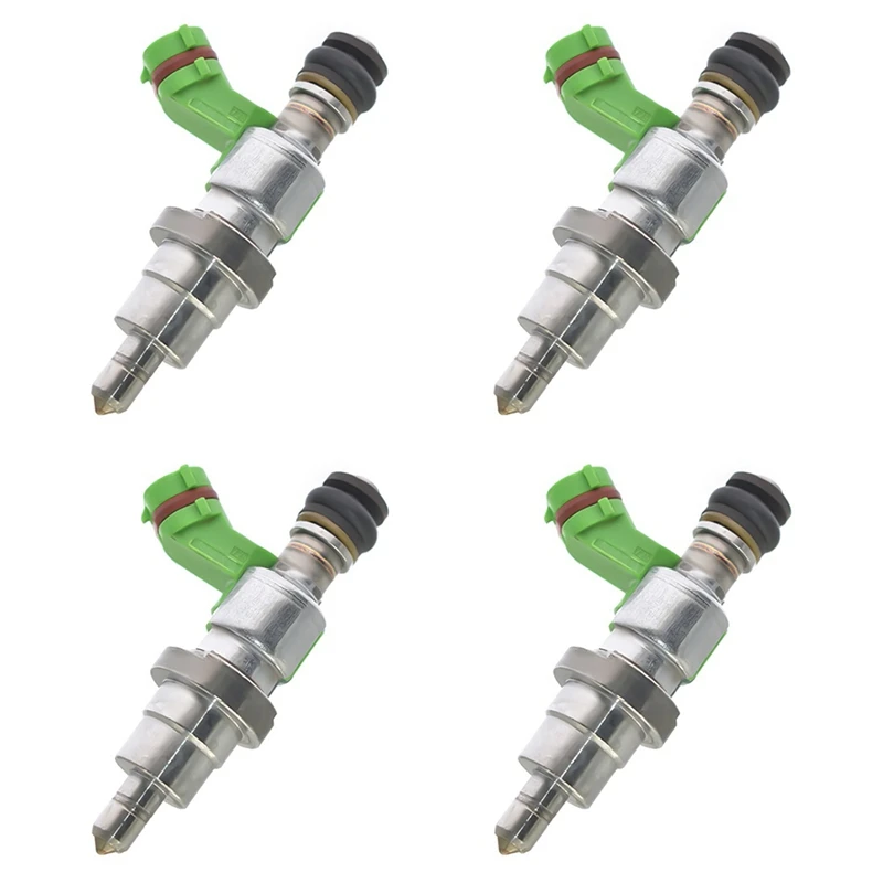 Fuel Injector Nozzle 23250-28070 Car Vehicle Engine Parts For Toyota 2003-2008 RAV-4 Avensis 2AZFSE 2.4L Noah 4Pcs