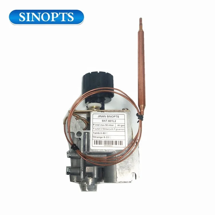 SNT-601L2 8-33 градусов ga s Термостатический