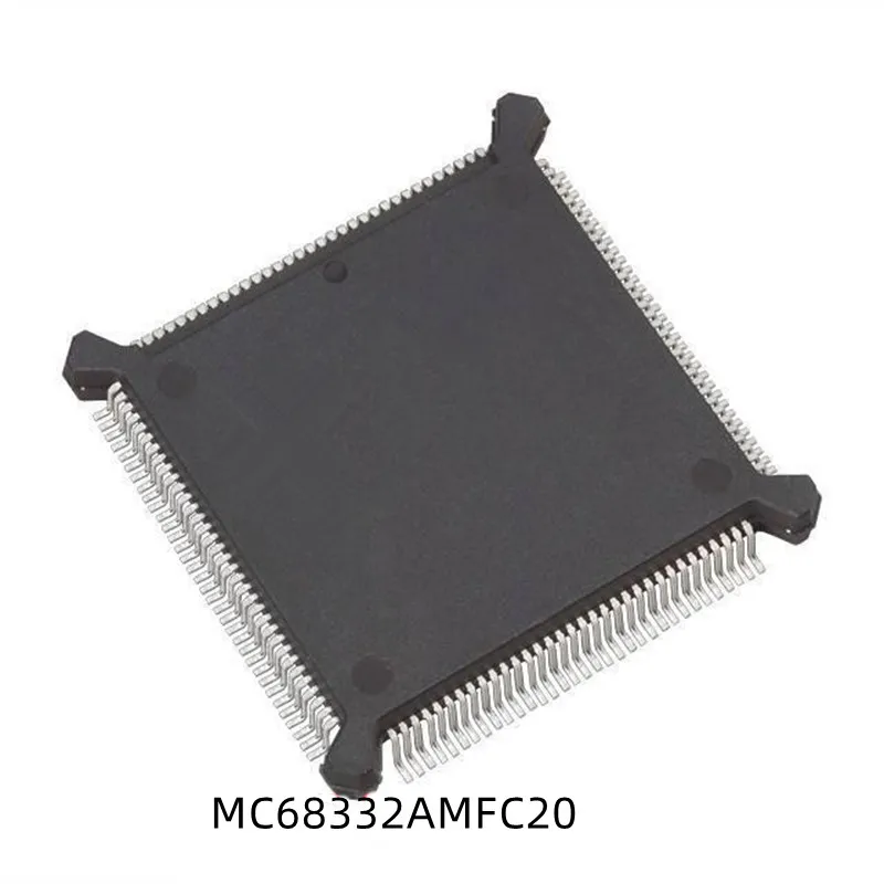 5PCS 10PCS MC68332AMFC20 QFP-132 MC68332AMFC QFP132 MC68332 68332 New and original