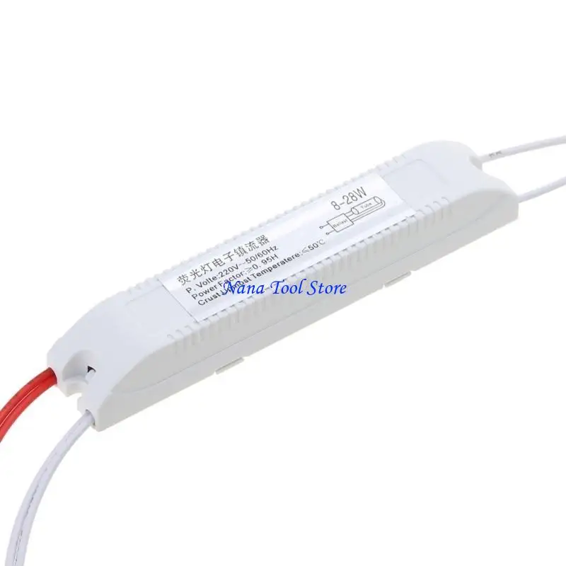 31GJ Universal High Ballasts Factor Ballasts 18-22W Wide Voltages Quickly Start Electronic Fluorescent Lamp Ballasts