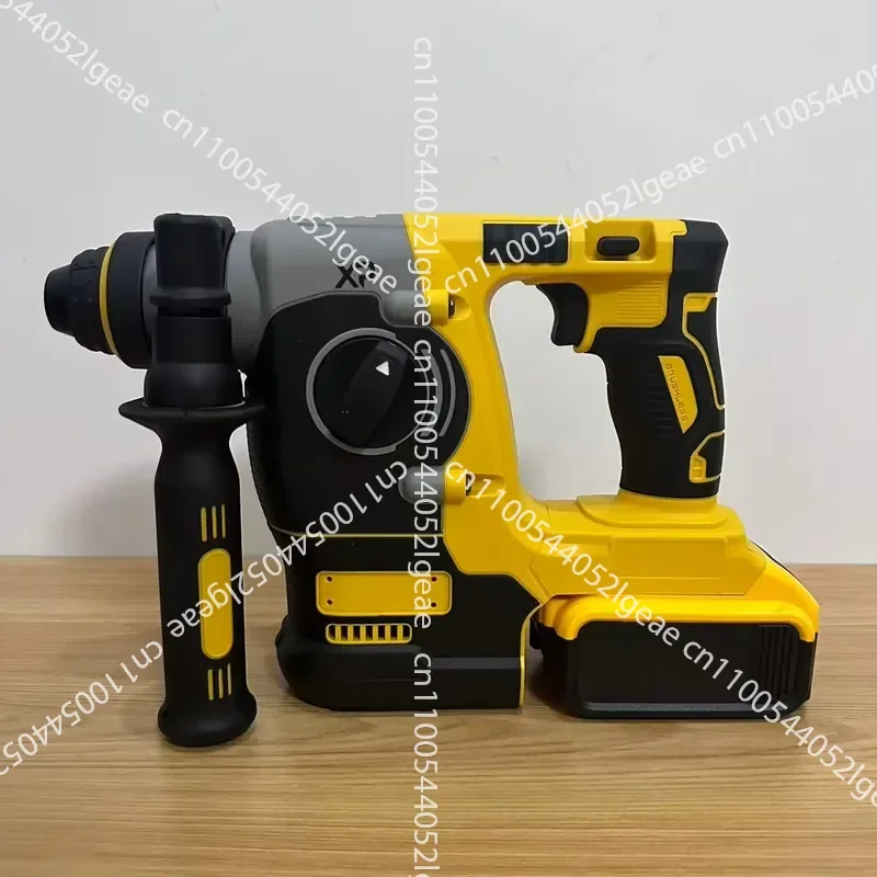 Drilling Machine Cordless Multi-function Industrial Impact Rotary Hammer Drill