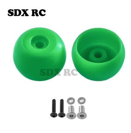 LOSI 1/4 Promoto-MX Motorcycle POM Side Wheel Auxiliary Wheel Los264003 Upgrade Parts DIY Modification Accessories