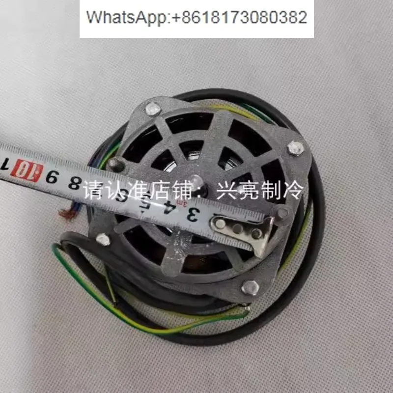 YZD48L Single axis Shield Pole Pump Machine Ice Stick Machine Mixing Motor Accessories ZX40A
