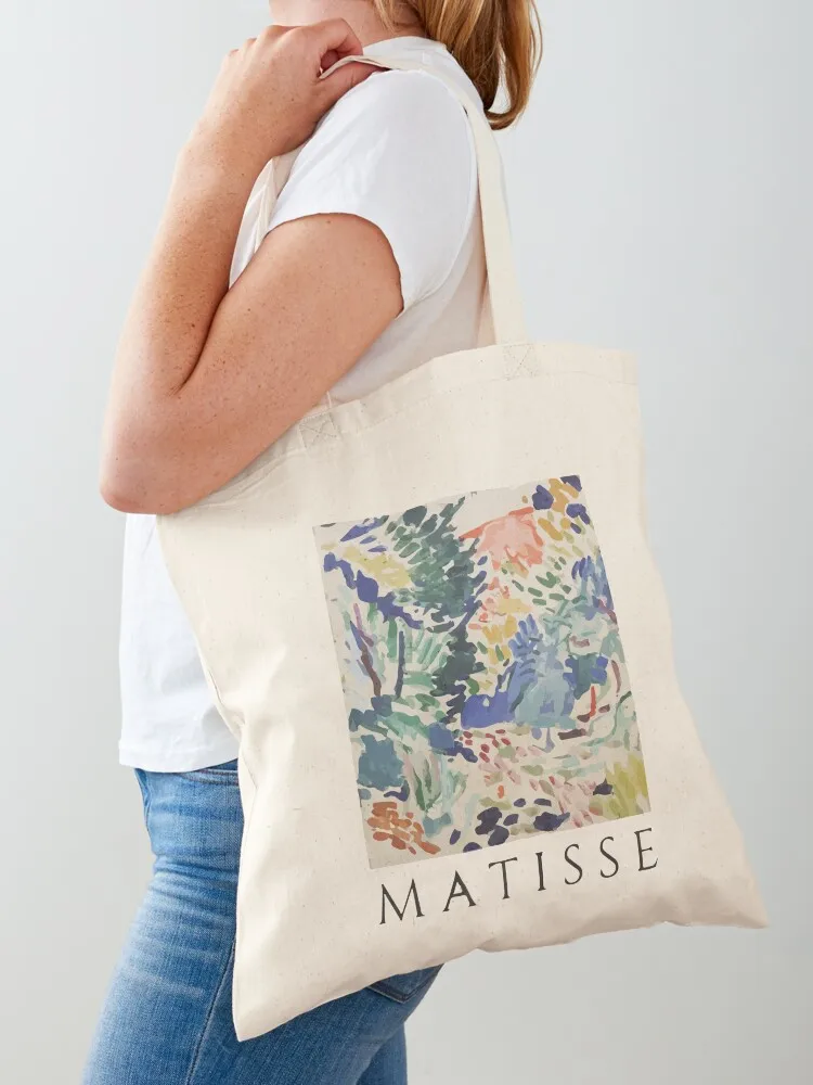 

Matisse Aesthetic Tote Bag Women's beach bags canvas tote Lady bag tote bag men