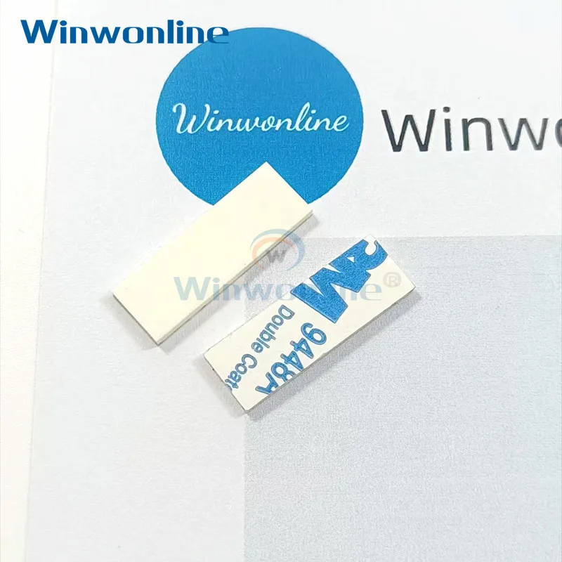 80X almohadilla de separación de goma para HP X451 X476 X551 576 585 377 477 577 352 452 552 556 586 251 8610 8620 8625 8630 8640 CN598-67018