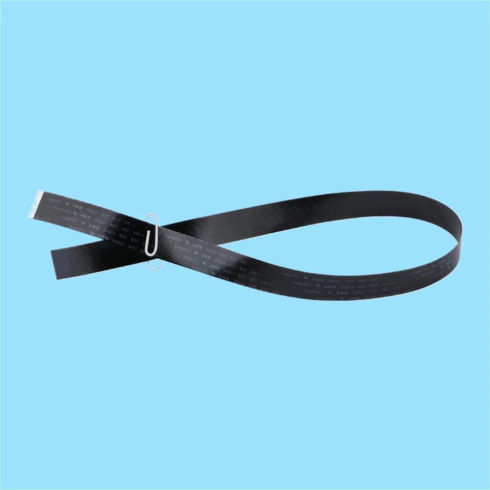 

10X ADF Flat Flex Flexible Cable for HP LaserJet Pro 400 MFP M425dn M425 M426 M427 M401 14Pin Automatic Doc Feeder ADF Cable